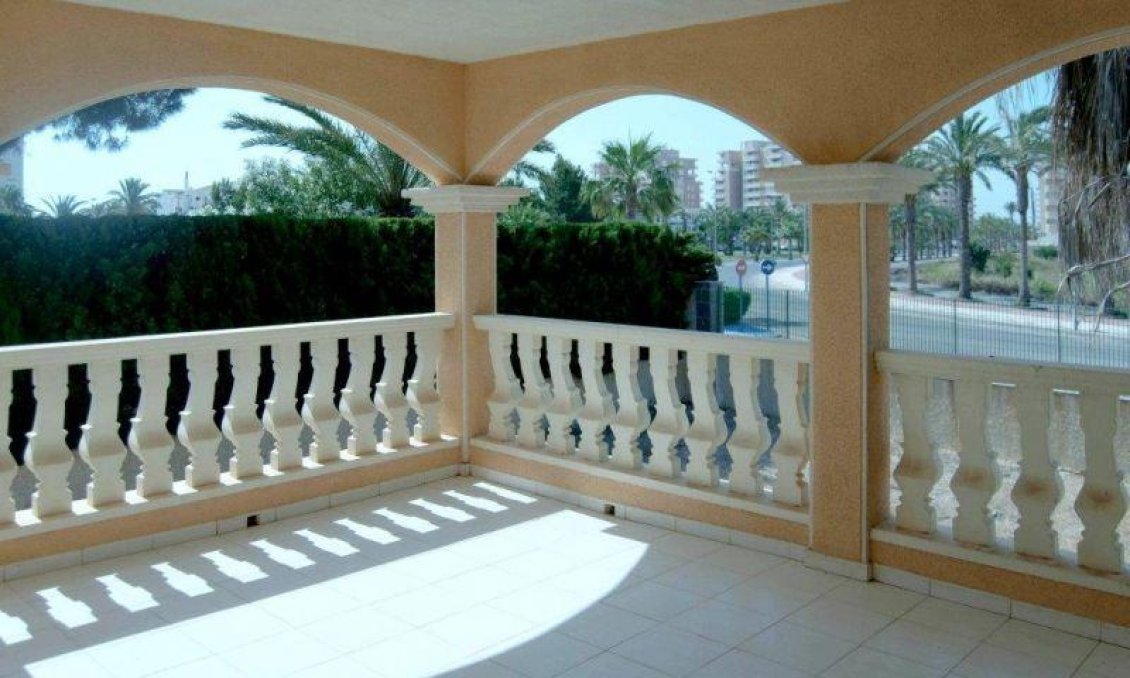 Neue Gebäude - Villa -
La Manga del Mar Menor - La Manga Del Mar Menor