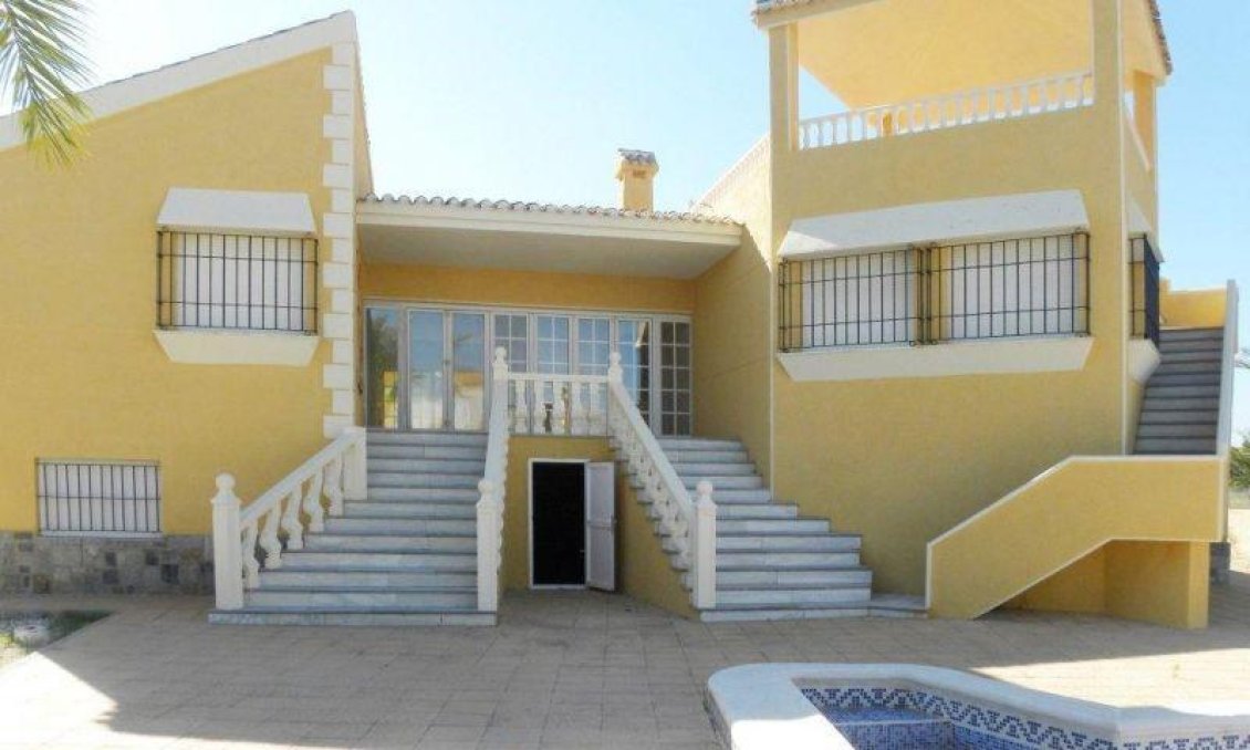 Neue Gebäude - Villa -
La Manga del Mar Menor - La Manga Del Mar Menor