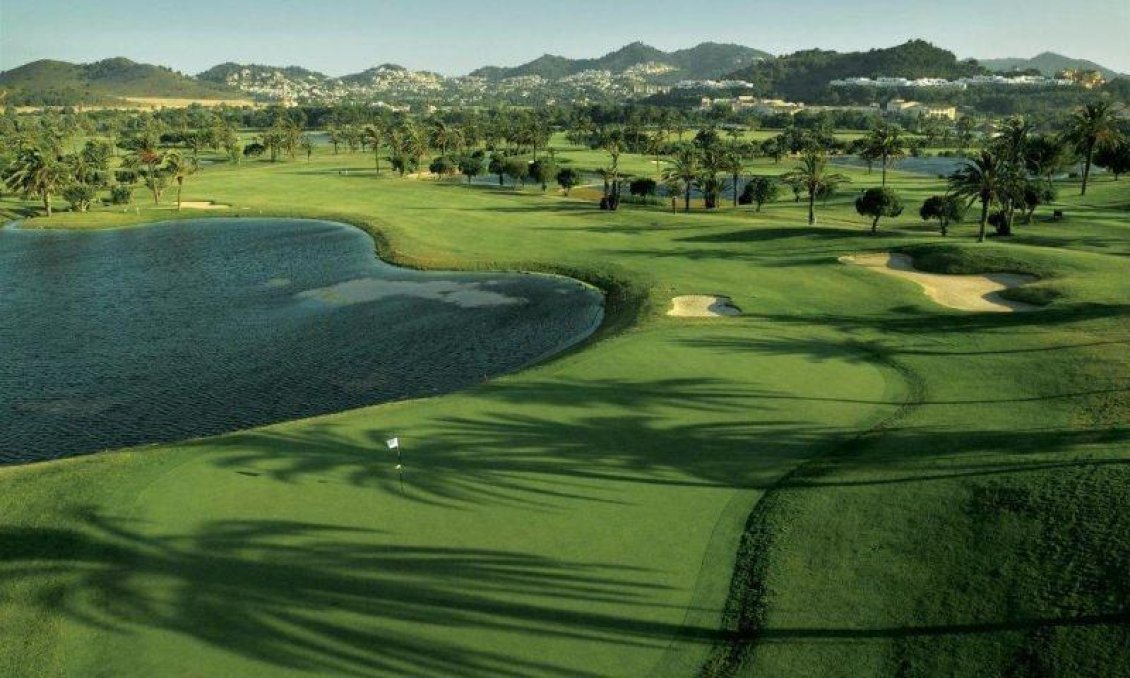 Neue Gebäude - Villa -
La Manga del Mar Menor - La Manga Del Mar Menor