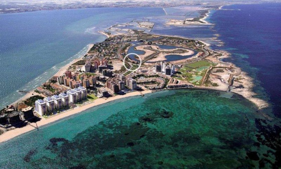Neue Gebäude - Villa -
La Manga del Mar Menor - La Manga Del Mar Menor