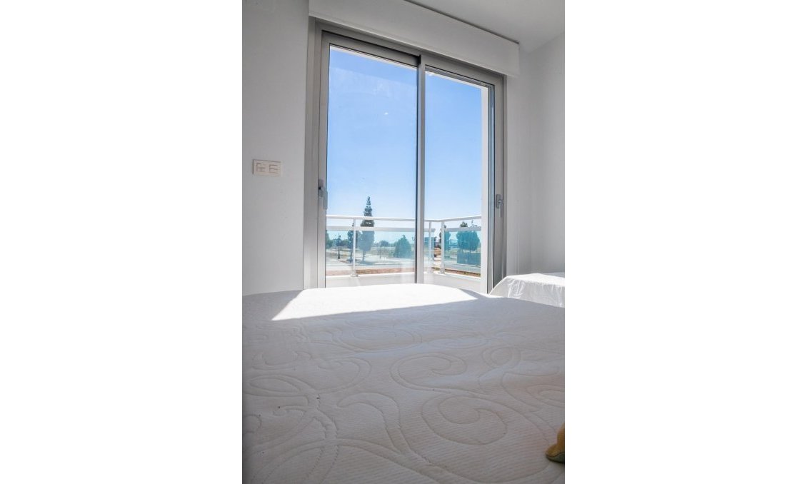 Obra nueva - Villa -
Los Alcazares - Torre del Rame