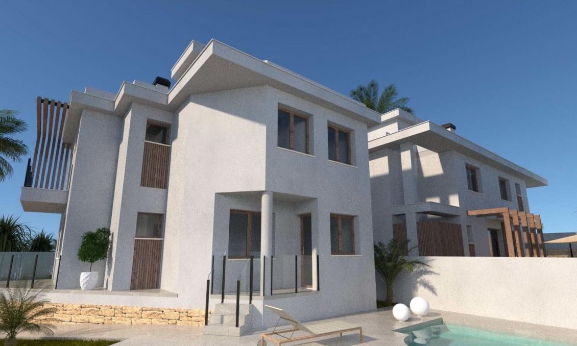 Új építésű - Villa -
Los Alcazares - Torre del Rame