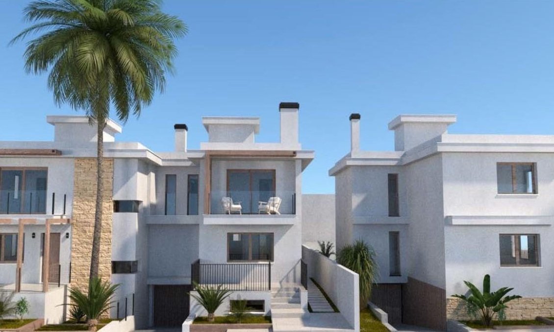 Új építésű - Villa -
Los Alcazares - Torre del Rame