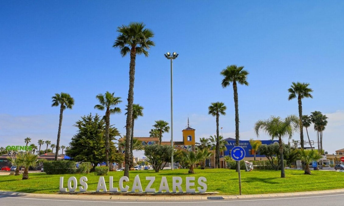 Új építésű - Villa -
Los Alcazares - Torre del Rame