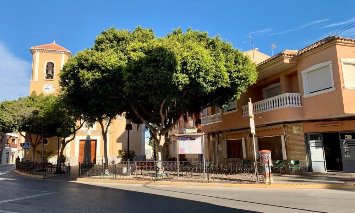 Új építésű - Villa -
Los Alcazares - Torre del Rame
