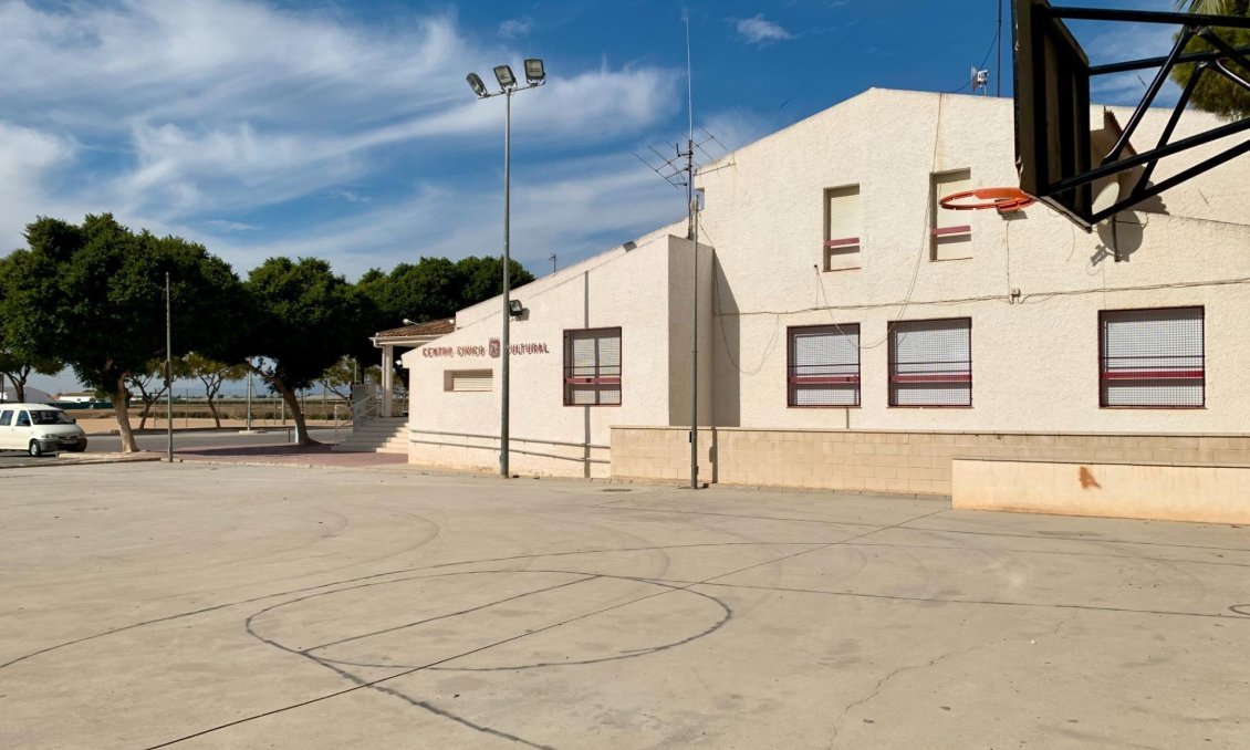Új építésű - Villa -
Los Alcazares - Torre del Rame