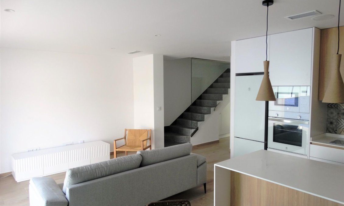Obra nueva - Town House -
San Javier - Santiago De La Ribera