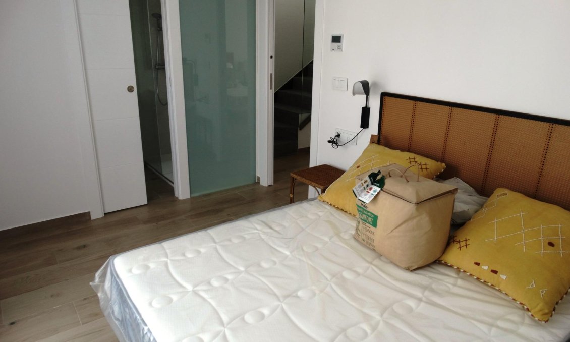 Obra nueva - Town House -
San Javier - Santiago De La Ribera