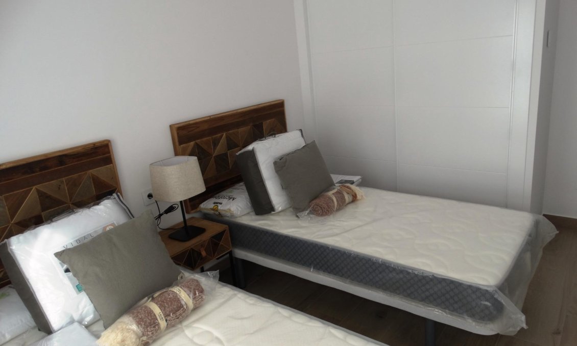 Obra nueva - Town House -
San Javier - Santiago De La Ribera