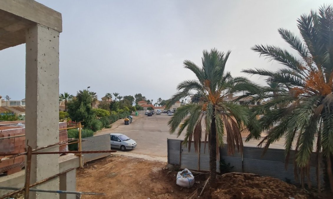 Obra nueva - Villa -
Los Urrutias - Estrella De Mar