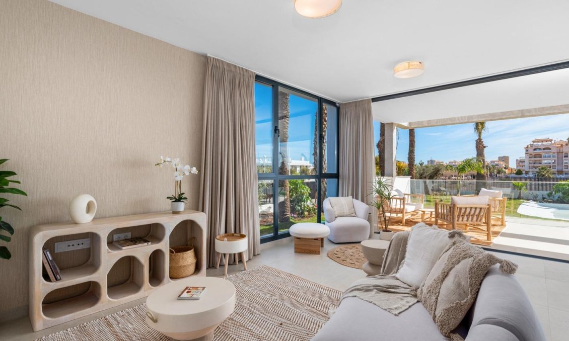 New Build - Penthouse -
Cartagena - Mar De Cristal