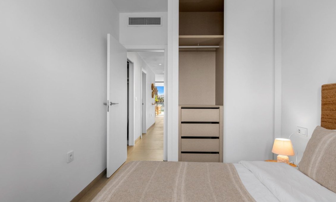 New Build - Penthouse -
Cartagena - Mar De Cristal