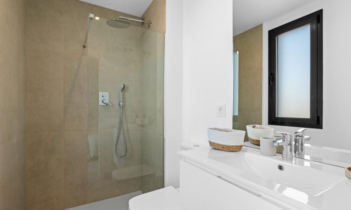 New Build - Penthouse -
Cartagena - Mar De Cristal