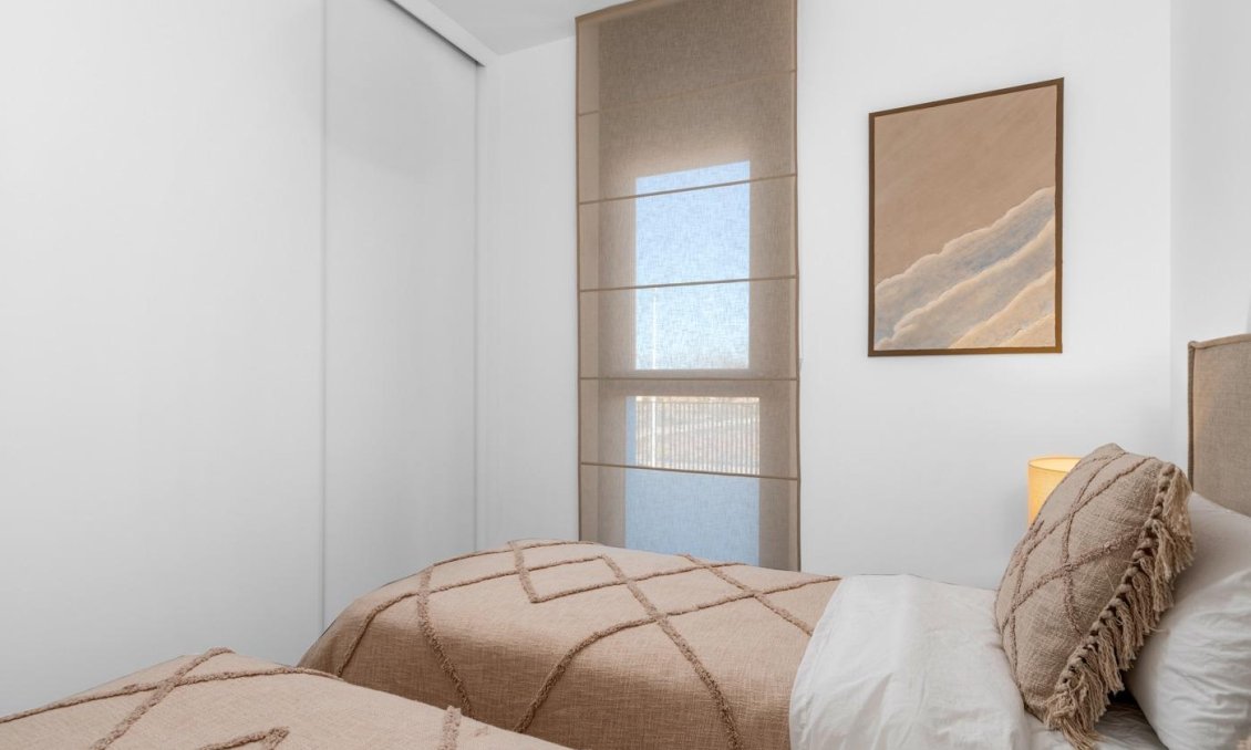 New Build - Penthouse -
Cartagena - Mar De Cristal