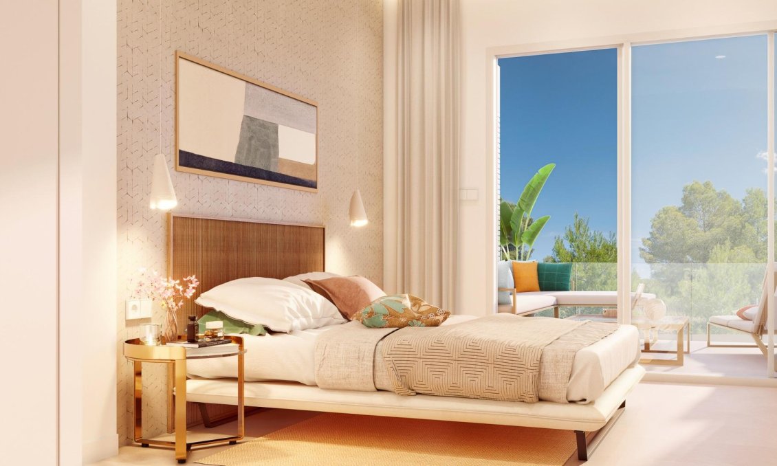 Construcție nouă - Mansardă -
Pilar de la Horadada