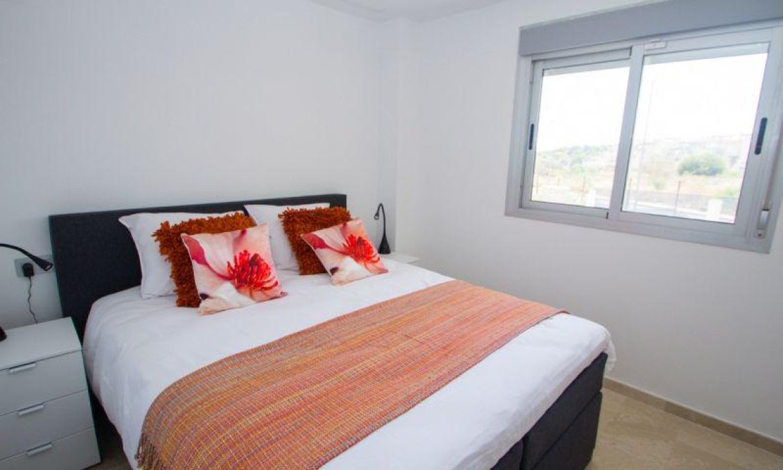 Obra nueva - Apartamento -
Orihuela Costa - Las Filipinas
