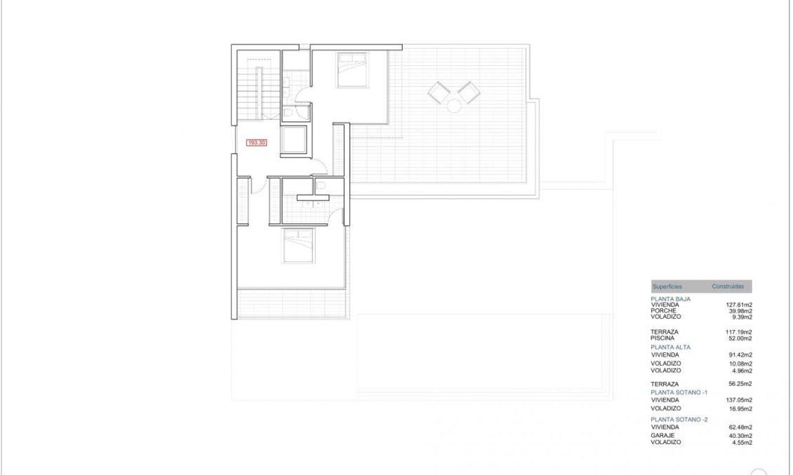 Obra nueva - Villa -
Benissa