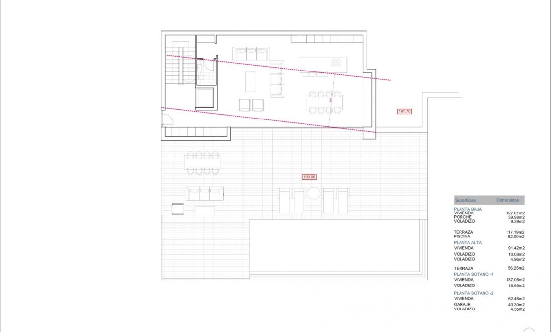 Obra nueva - Villa -
Benissa