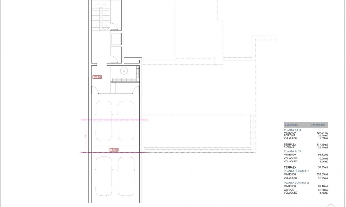 Obra nueva - Villa -
Benissa
