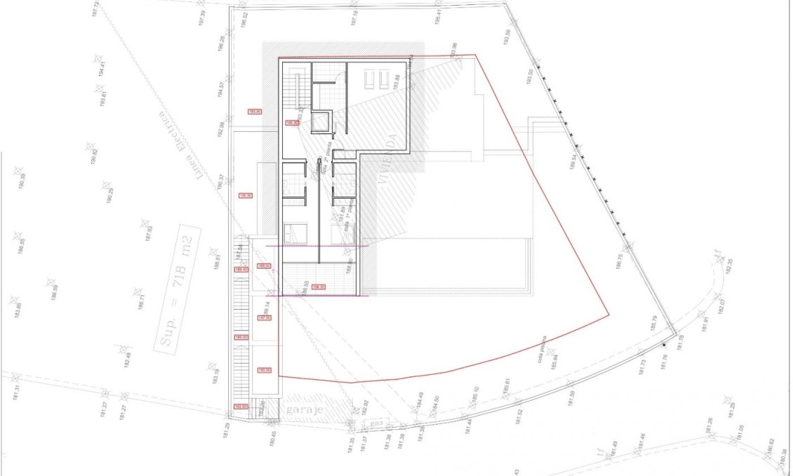 Obra nueva - Villa -
Benissa