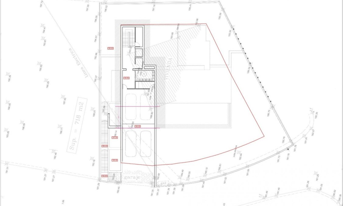 Obra nueva - Villa -
Benissa