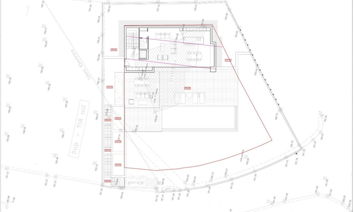 Obra nueva - Villa -
Benissa