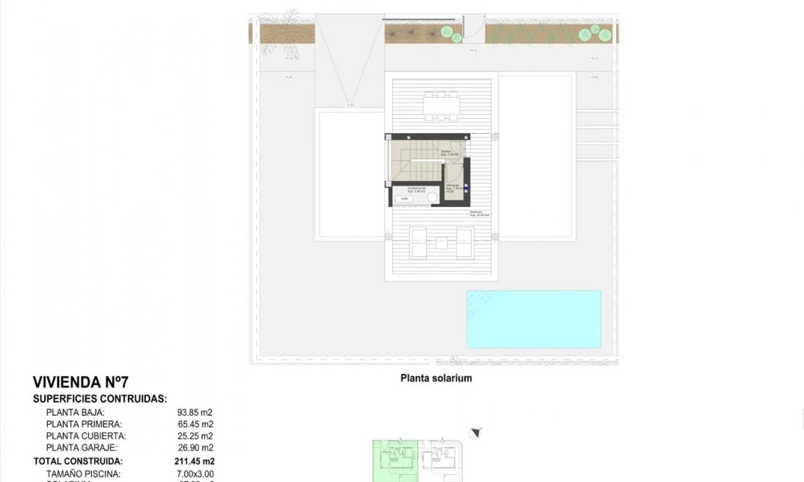 Obra nueva - Villa -
Pilar de la Horadada - Las Higuericas