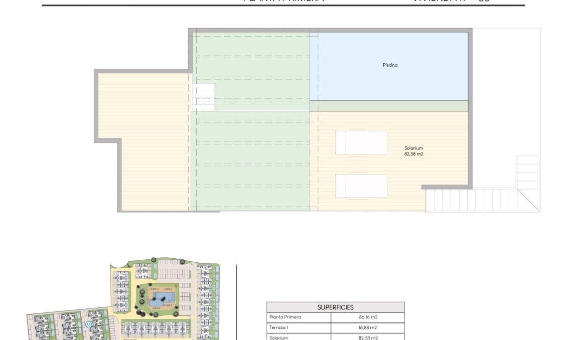 Obra nueva - Bungalow -
Finestrat - Finestrat Hills