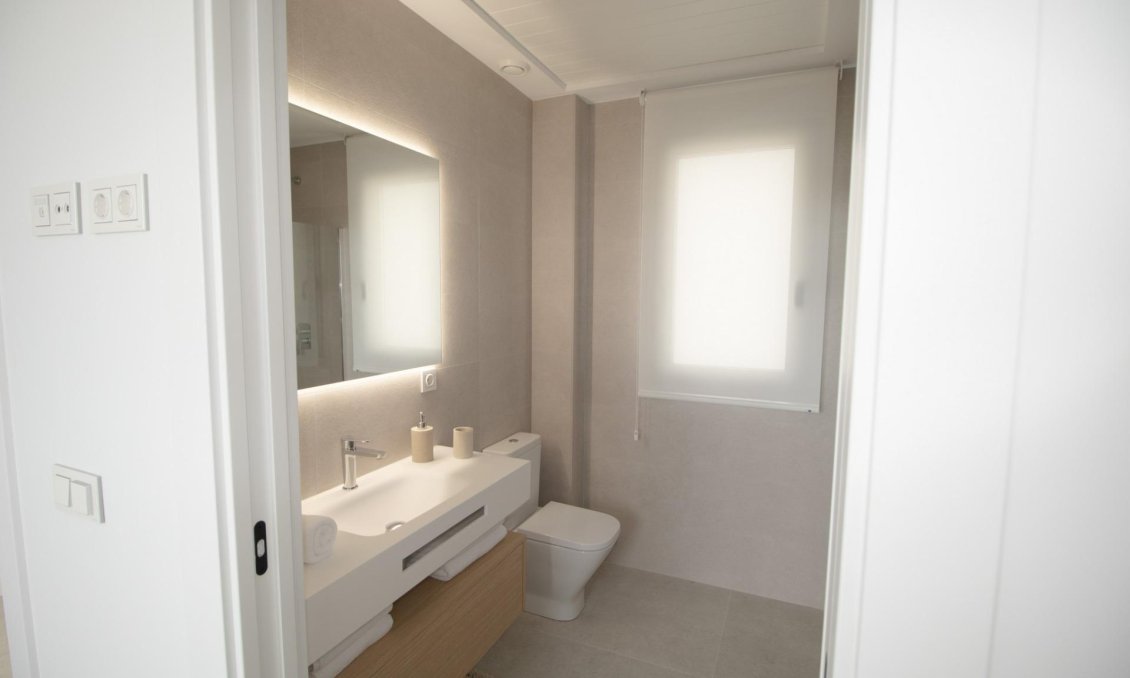 Nouvelle construction - Villa -
Finestrat - Puig Campana Golf
