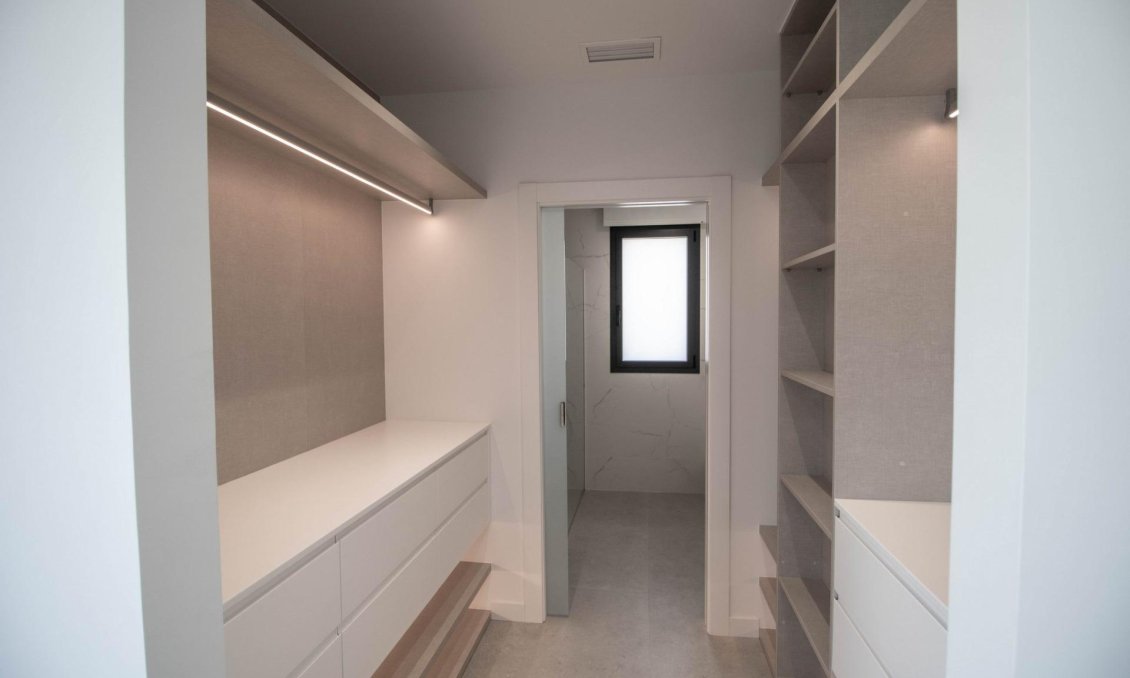 Nouvelle construction - Villa -
Finestrat - Puig Campana Golf