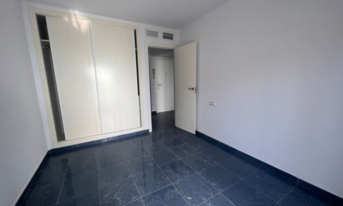 Obra nueva - Ático -
Calpe - Playa La Fossa