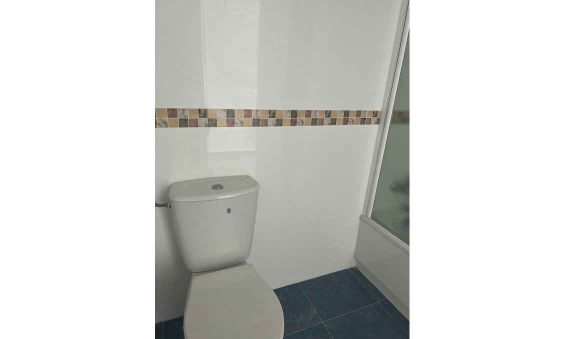 Obra nueva - Ático -
Calpe - Playa La Fossa