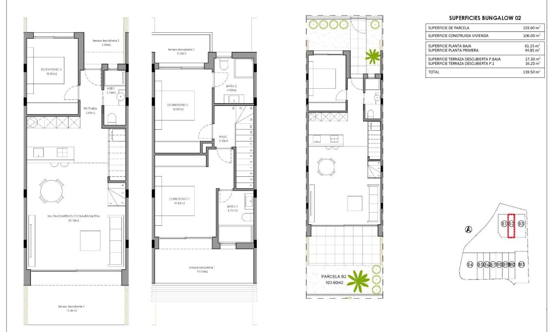Obra nueva - Town House -
Finestrat - Sierra Cortina