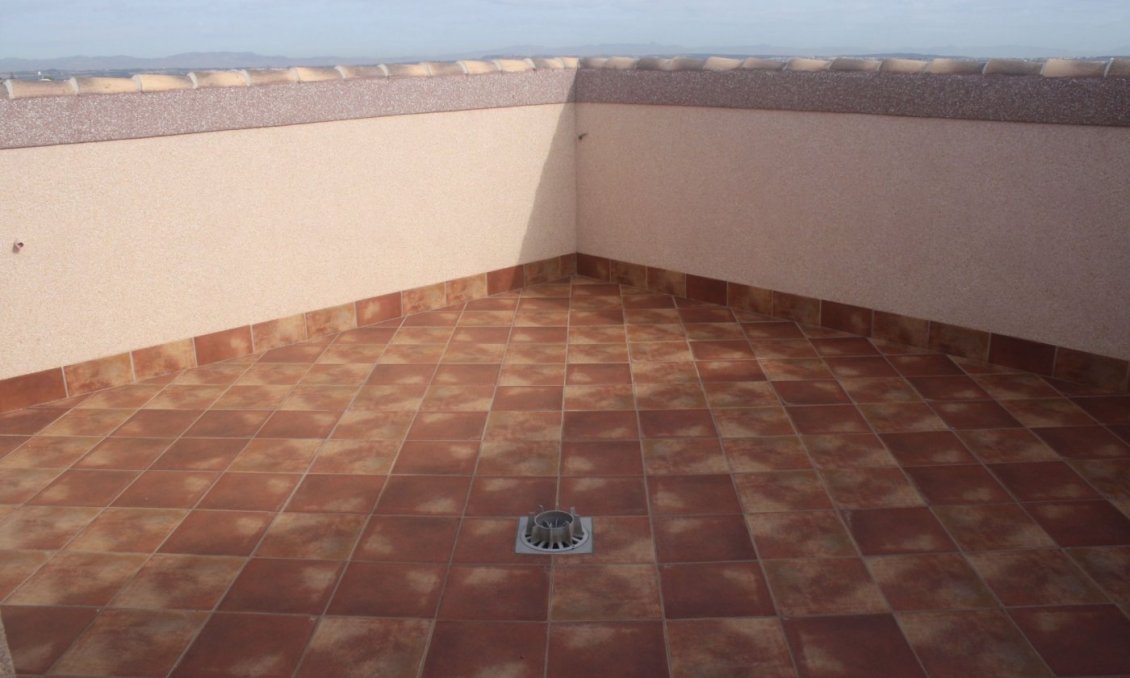 Obra nueva - Town House -
Torrevieja - Los Altos
