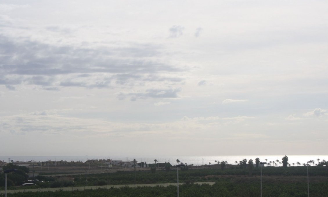 Obra nueva - Town House -
Torrevieja - Los Altos