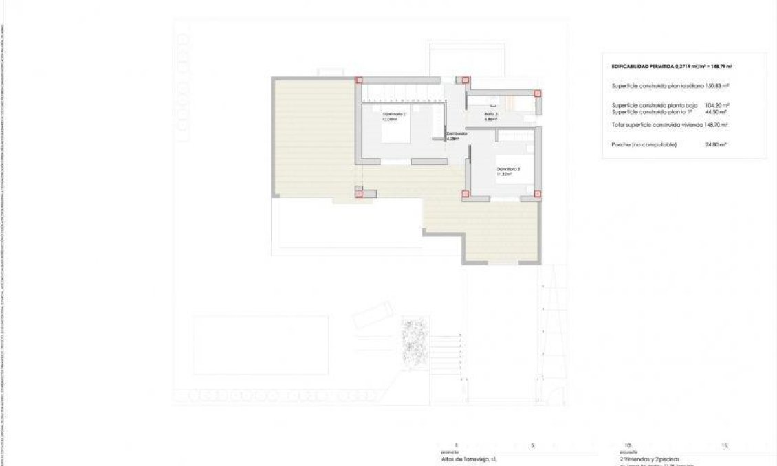 Neue Gebäude - Villa -
Torrevieja - Los Altos