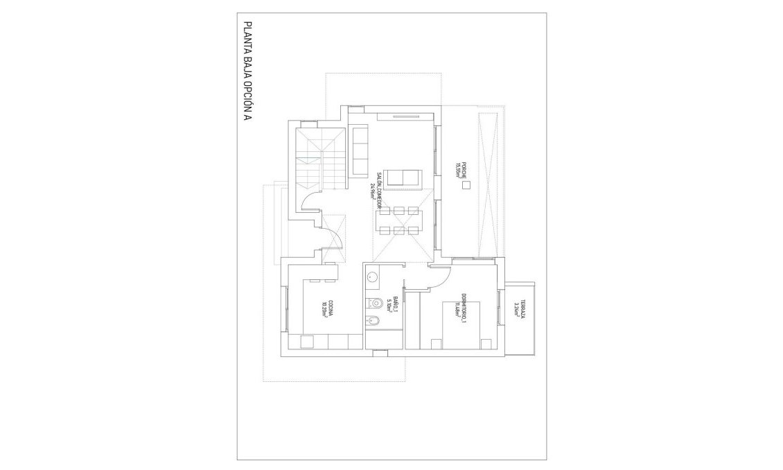 Neue Gebäude - Villa -
Torrevieja - Aguas Nuevas