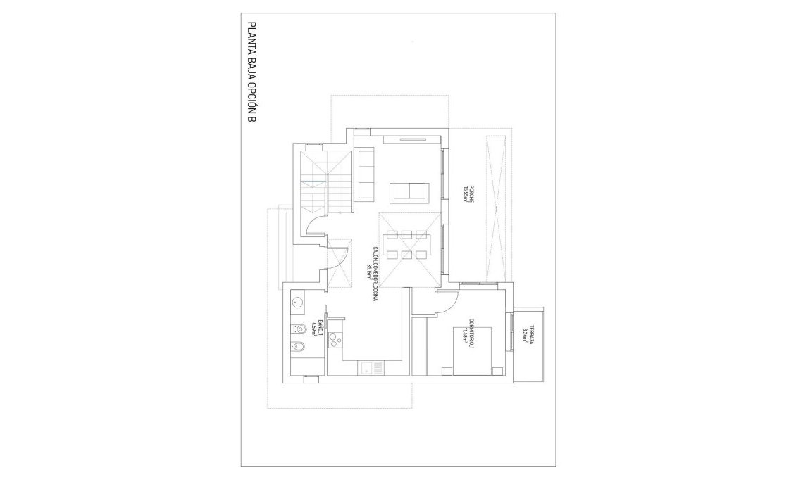 Neue Gebäude - Villa -
Torrevieja - Aguas Nuevas