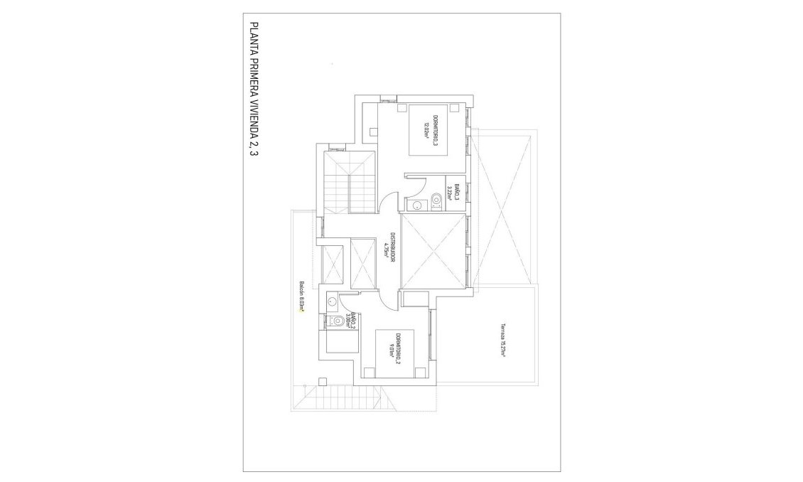 Neue Gebäude - Villa -
Torrevieja - Aguas Nuevas