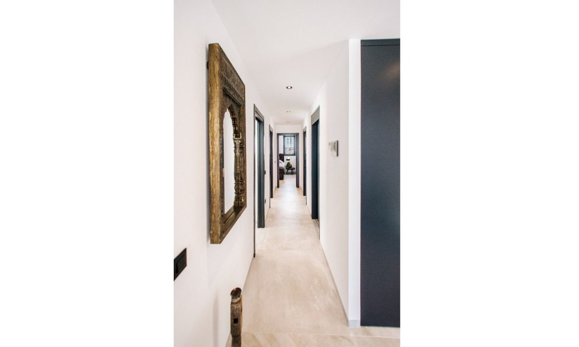 Obra nueva - Bungalow -
Rojales - La Marquesa Golf