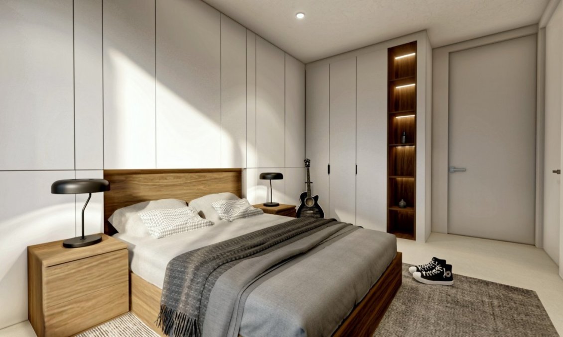 Obra nueva - Villa -
Altea - Sierra Altea