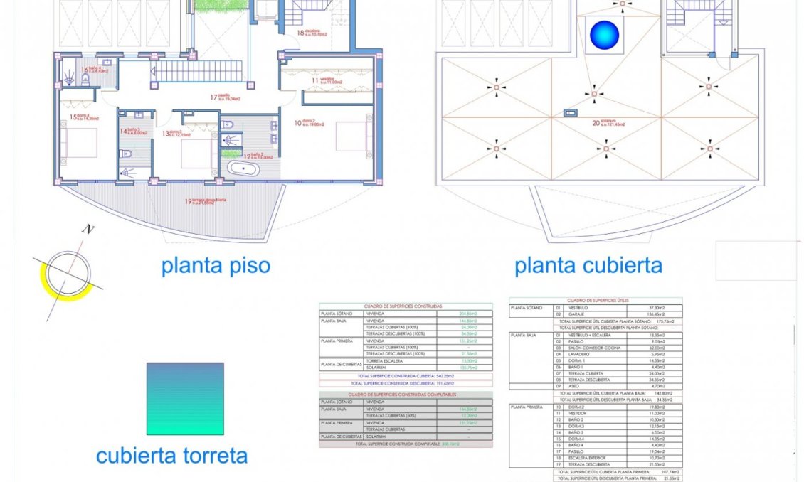 Obra nueva - Villa -
Altea - Sierra Altea