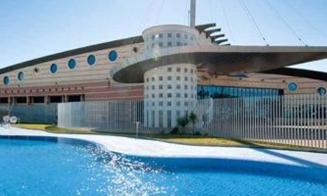 Új építésű - Tetőtéri lakás -
Torrevieja - Habaneras
