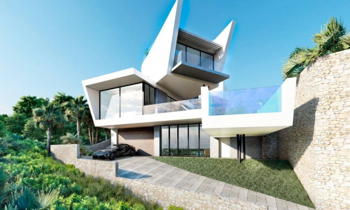 Neue Gebäude - Villa -
Orihuela Costa - Campoamor