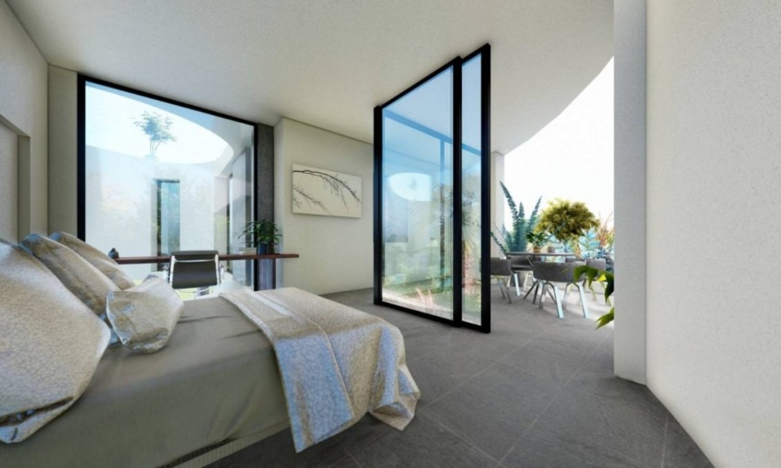 Neue Gebäude - Villa -
Orihuela Costa - Campoamor