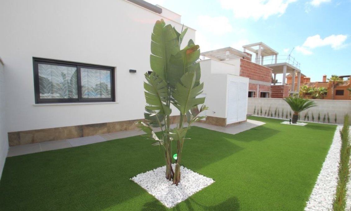 Obra nueva - Villa -
San Miguel de Salinas - Cerro Del Sol