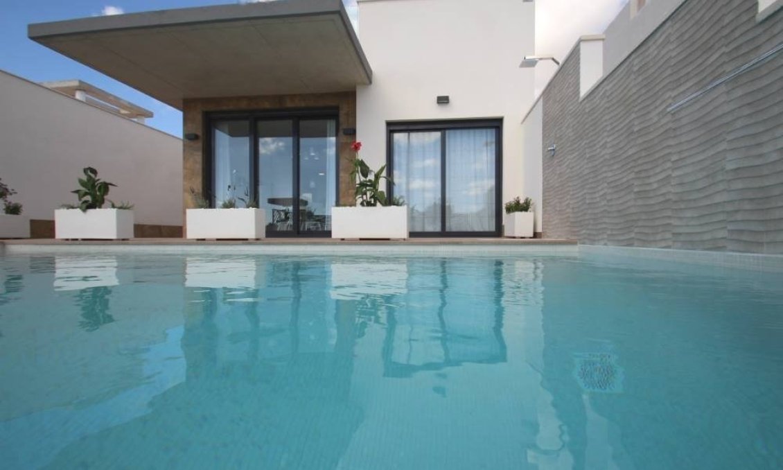 Obra nueva - Villa -
San Miguel de Salinas - Cerro Del Sol