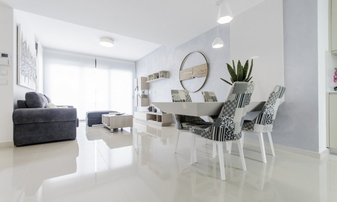 Obra nueva - Villa -
San Miguel de Salinas - Cerro Del Sol