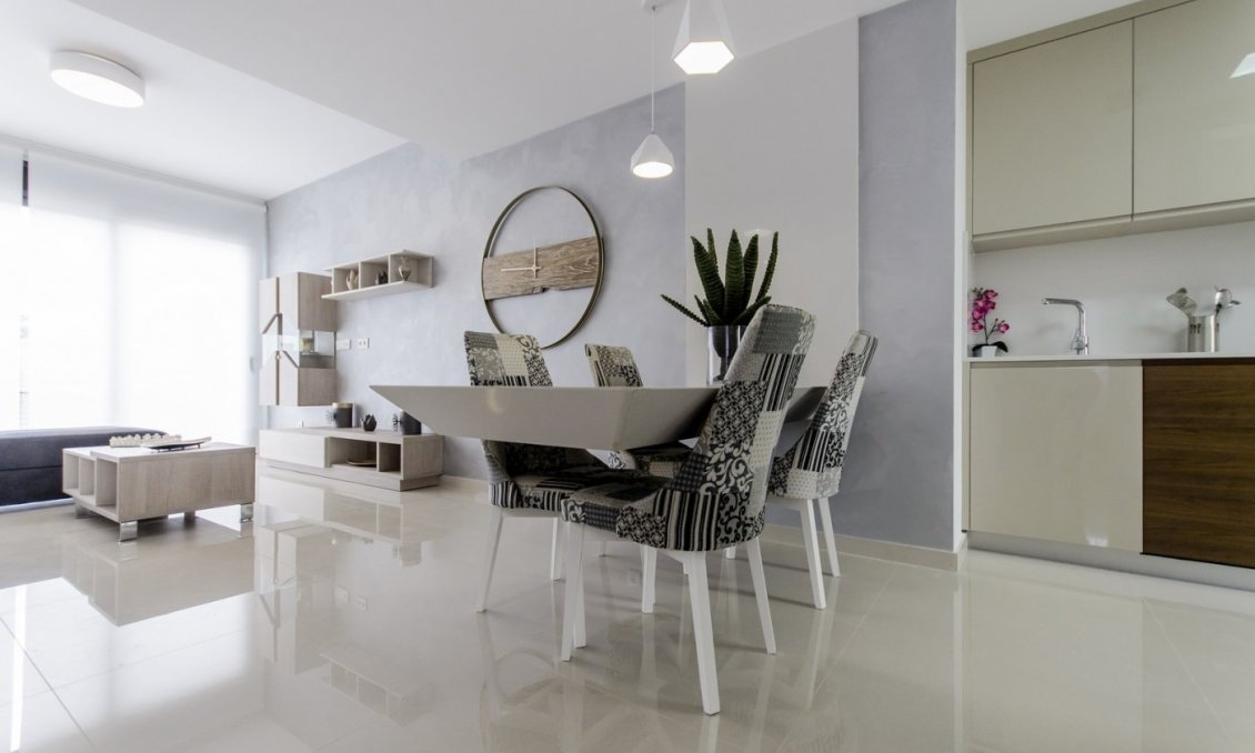 Obra nueva - Villa -
San Miguel de Salinas - Cerro Del Sol