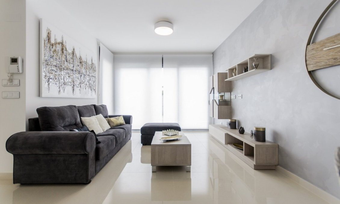 Obra nueva - Villa -
San Miguel de Salinas - Cerro Del Sol
